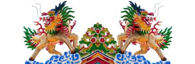 Qilin, kylin, kirin