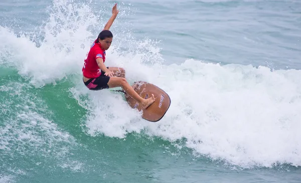 Anissa flynn quiksilver içinde açık phuket Tayland 2012
