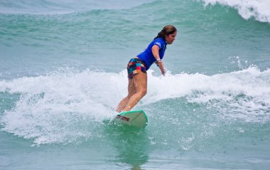 Quiksilver açık phuket Tayland 2012