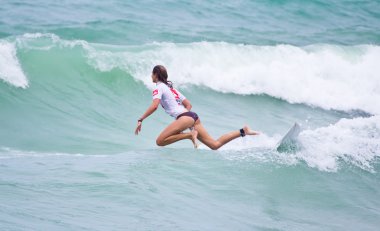 Quiksilver açık phuket Tayland 2012