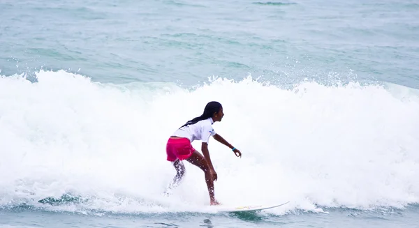 Quiksilver Open Phuket Thailand 2012 — Stockfoto