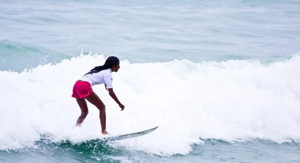 Quiksilver Aberto Phuket Tailândia 2012 — Fotografia de Stock