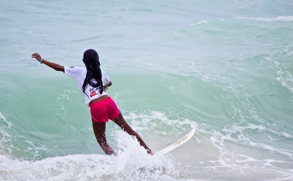 Quiksilver öppna phuket thailand 2012 — Stockfoto