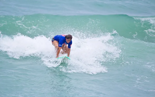 Quiksilver Open Phuket Tailandia 2012 — Foto de Stock