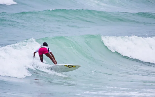 Quiksilver Aberto Phuket Tailândia 2012 — Fotografia de Stock