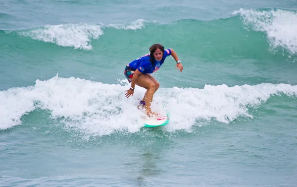 Quiksilver Aberto Phuket Tailândia 2012 — Fotografia de Stock