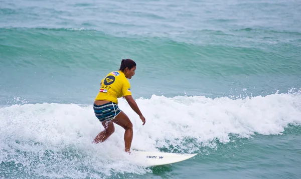 Quiksilver öppna phuket thailand 2012 — Stockfoto