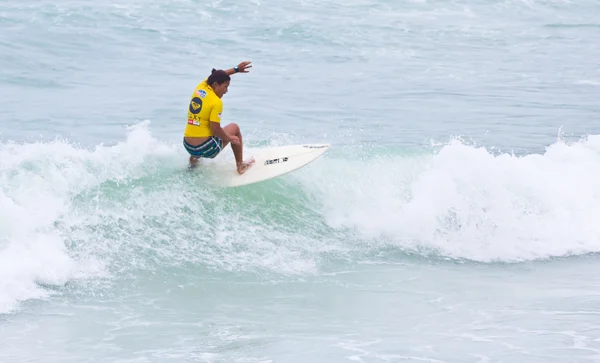 Quiksilver Aberto Phuket Tailândia 2012 — Fotografia de Stock