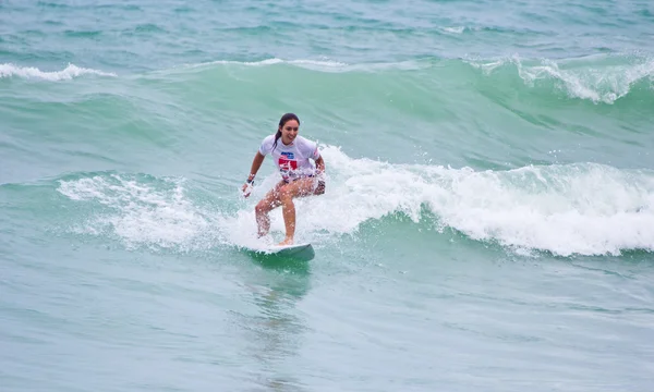 Quiksilver Aberto Phuket Tailândia 2012 — Fotografia de Stock