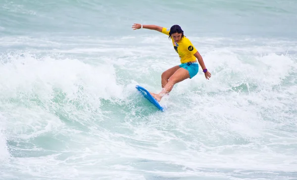 Quiksilver Open Phuket Tailandia 2012 — Foto de Stock