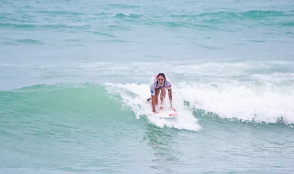 Quiksilver öppna phuket thailand 2012 — Stockfoto