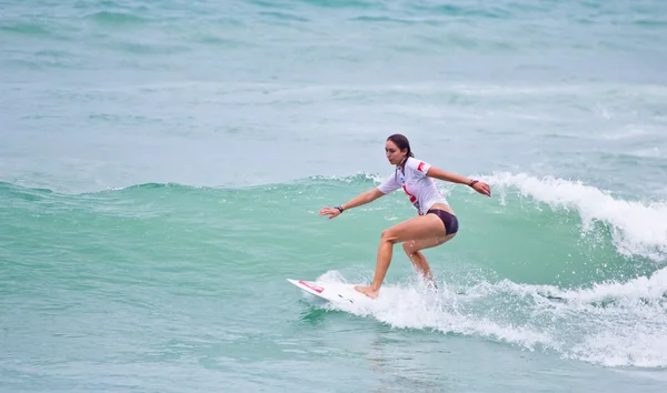 Quiksilver öffnen Phuket Thailand 2012 — Stockfoto