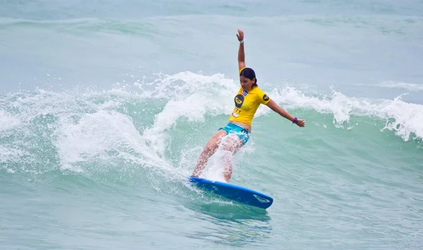 Quiksilver öffnen Phuket Thailand 2012 — Stockfoto