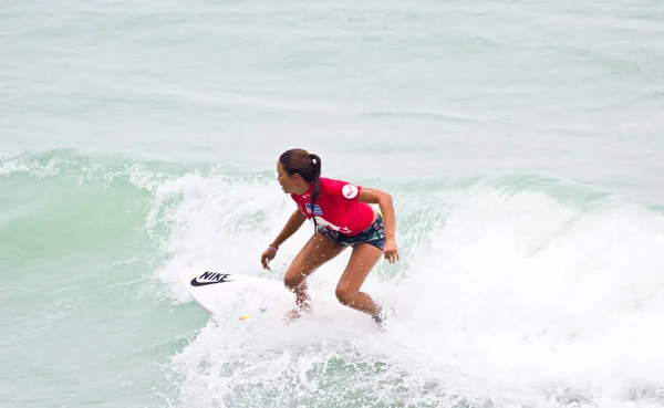 Quiksilver öppna phuket thailand 2012 — Stockfoto