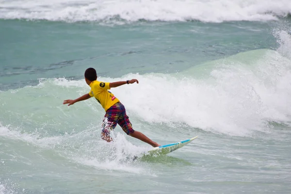 Quiksilver açık phuket Tayland 2012 — Stok fotoğraf