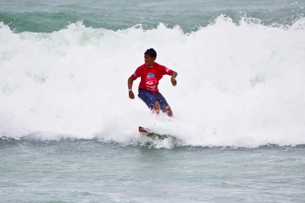 Quiksilver Aberto Phuket Tailândia 2012 — Fotografia de Stock