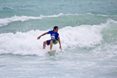 Quiksilver açık phuket Tayland 2012