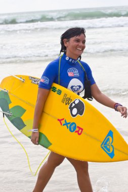 Quiksilver açık phuket Tayland 2012