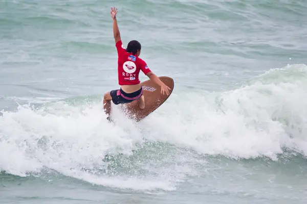 Quiksilver öppna phuket thailand 2012 — Stockfoto