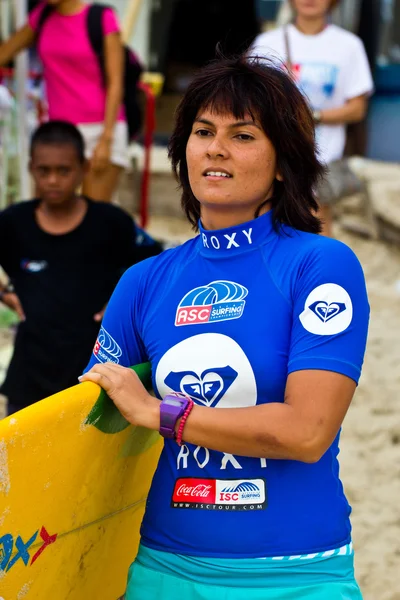 QUIKSILVER otworzyć phuket Tajlandia 2012 — Zdjęcie stockowe