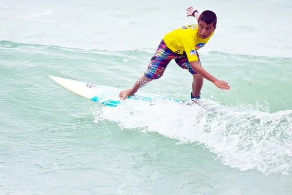 Quiksilver öffnen Phuket Thailand 2012 — Stockfoto