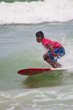arip 'mencos' nurhidayat quiksilver açık phuket Tayland 2012