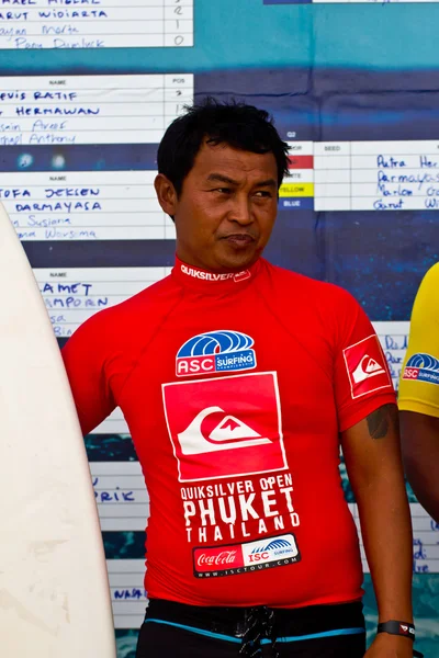 Quiksilver Open Phuket Thaïlande 2012 — Photo