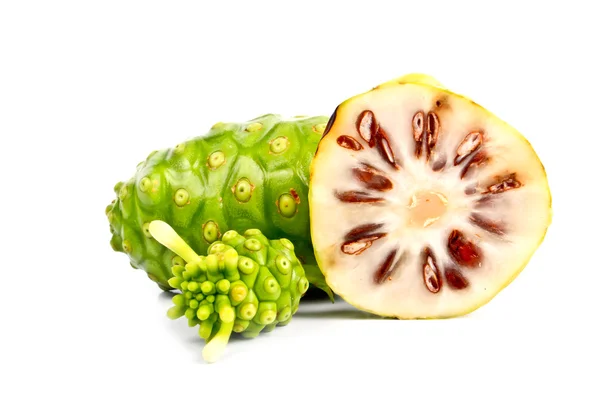 Noni on white — Stock Photo, Image