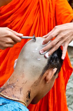 Budist koordinasyon töreni