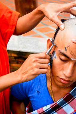 Budist koordinasyon töreni