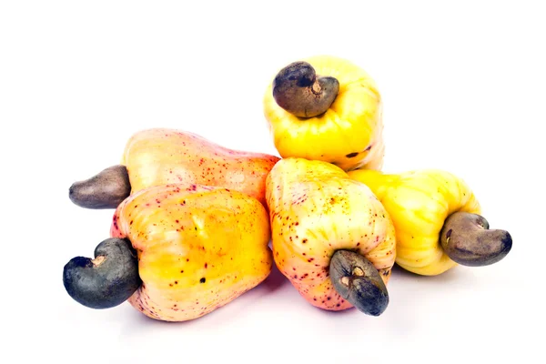 Cashew Nut Apple — Stock Photo, Image