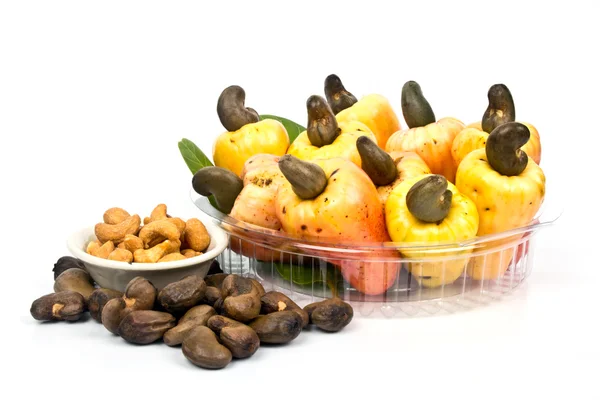 Cashew Nut Apple — Stock Photo, Image