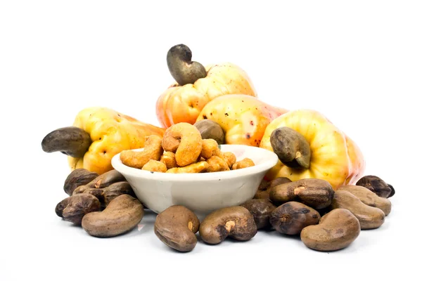 Cashewnussapfel — Stockfoto