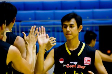 CLS şövalyeler Endonezya basketbol toa Tayland phuket Şampiyonası 2012 açın