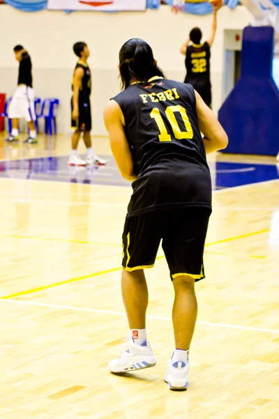 농구 Toa 태국 푸 켓 챔피언십 오픈 2012에서 인도네시아에서 Cls 기사 — 스톡 사진