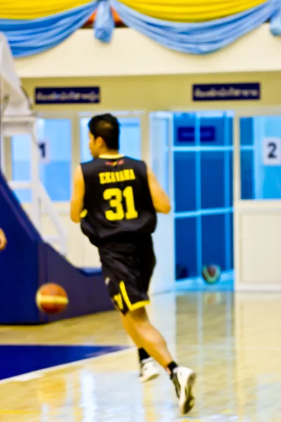 CLS cavaleiros da Indonésia no basquete toa Tailândia abrir phuket Campeonato 2012 — Fotografia de Stock