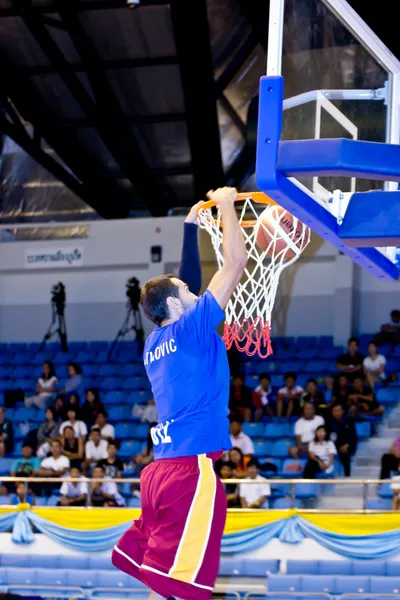 Team Unity from USA securing a gold medal in TOA Thailand Open 2012 Phuket Championship — Stock Photo, Image