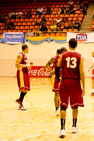 Team Unity from USA securing a gold medal in TOA Thailand Open 2012 Phuket Championship — Stock Photo, Image