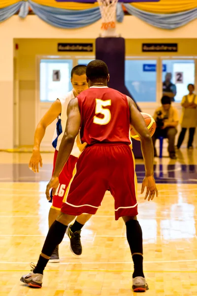 Team Unity from USA securing a gold medal in TOA Thailand Open 2012 Phuket Championship — Stock Photo, Image