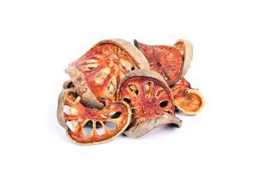 kurutulmuş bael meyve