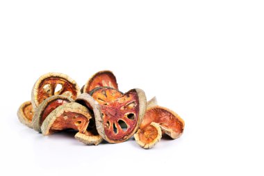 kurutulmuş bael meyve