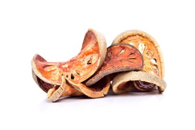 kurutulmuş bael meyve