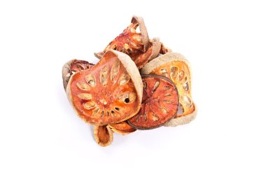 kurutulmuş bael meyve