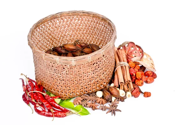 Thai Spice — Stock Photo, Image