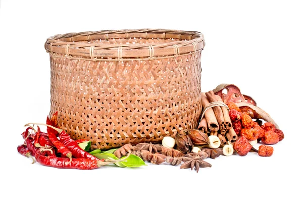 Thai Spice — Stock Photo, Image