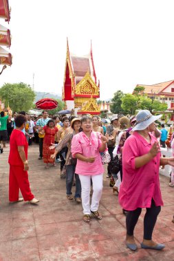 Budist koordinasyon töreni