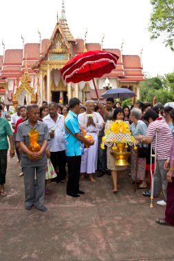 Budist koordinasyon töreni