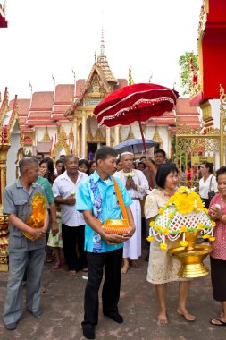 Budist koordinasyon töreni