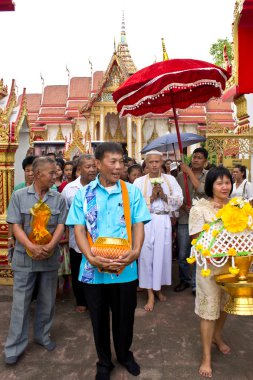 Budist koordinasyon töreni