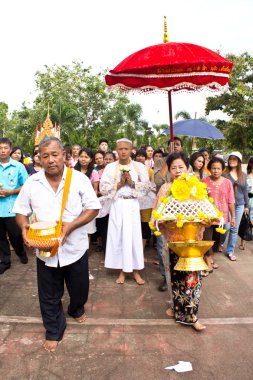 Budist koordinasyon töreni